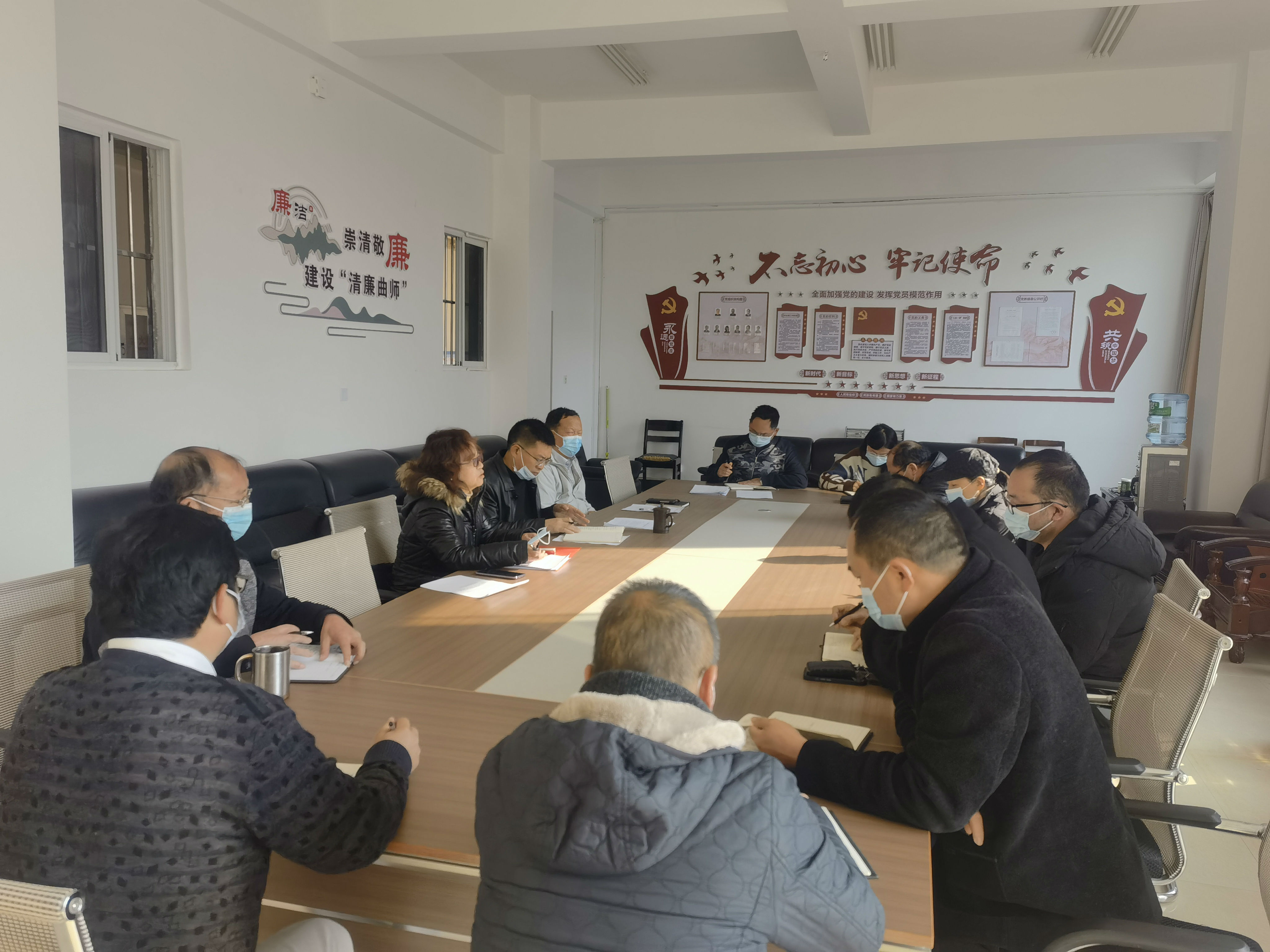 郭副校长到教务处调研.jpg